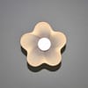 1 "Fiora in Pearl" - Stripped Pendant Lampshade