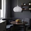ONION Pure White Pendant Lampshade Kitchen ONION Pure White Pendant Light Shade